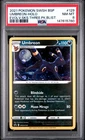 2021 POKEMON SWSH BLACK STAR PROMO #129 UMBREON-HOLO PSA 8
