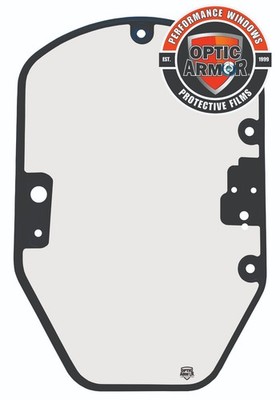 JOHN DEERE G SERIES POLY DOOR T344818 1/2'' OPTIC ARMOR 320 324 325 330 331 333