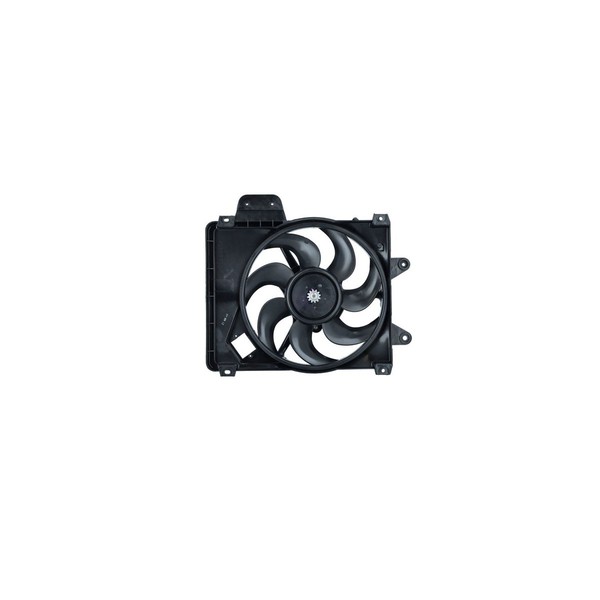 LüFter MotorküHlung Anti-ÜBerhitzung 300 W NRF Passend FüR U.A. Fiat Punto-image