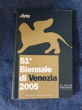 Catalogo "51 Biennale Venezia 2005" (Allegato rivista Arte) Ca