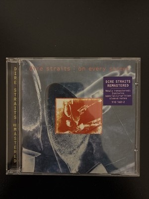 Dire Straits - On Every Street
