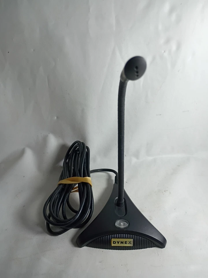 Micrófono USB para computadora portátil Dynex DX-USBMIC Foto 2 de 4