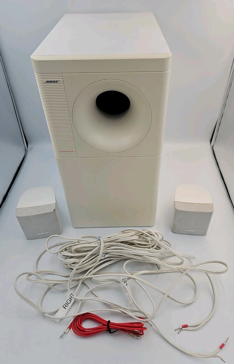 Bose Acoustimass 3 Home Speakers and Subwoofers for sale - eBay