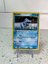 Totodile 79/101 Holo Hidden Legends Pokemon Card MP on eBay