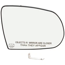 Mirror Glasses  Passenger Right Side Heated Hand 68228912AA for Jeep Cherokee