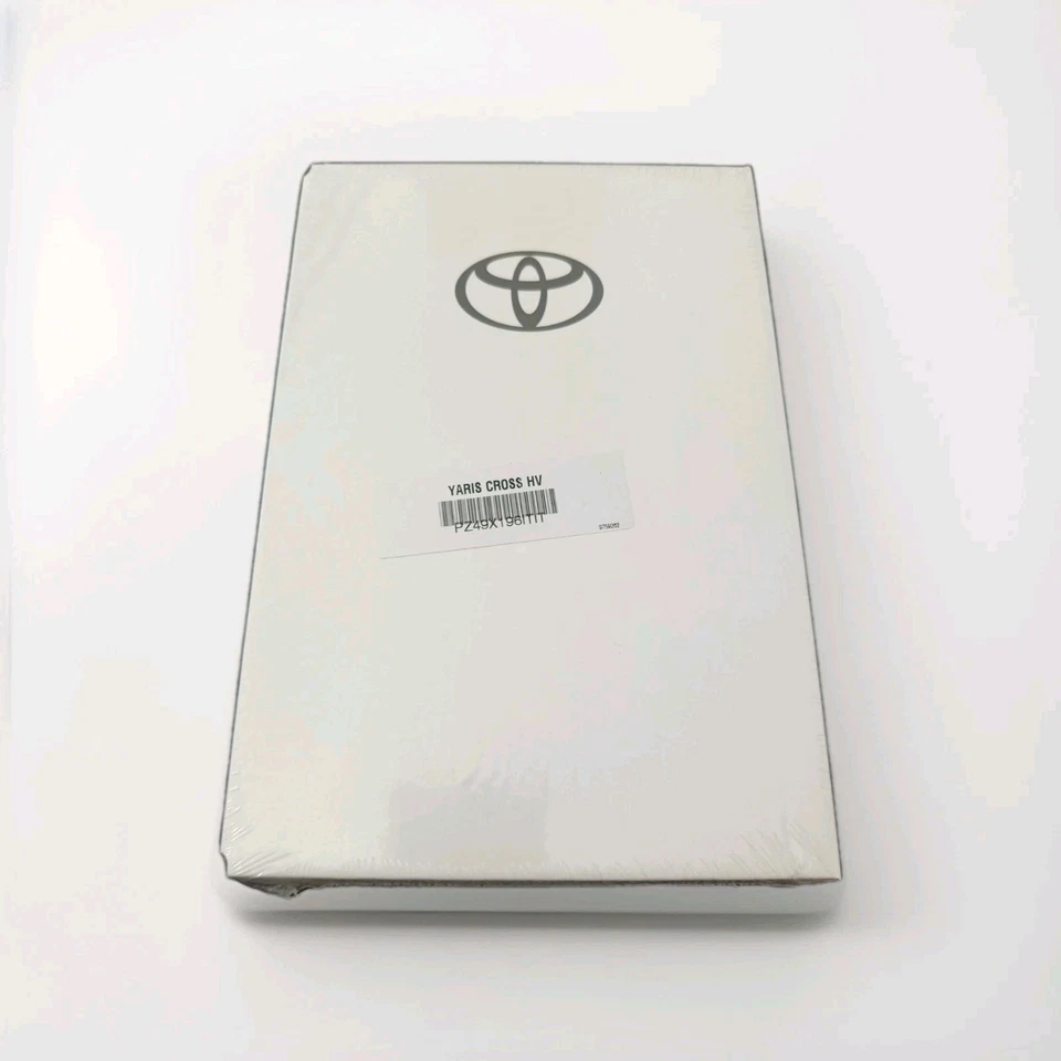 Manuale  Toyota Yaris Cross Hybrid Dal 2022 - Immagine 2 di 4