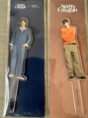 Cha Eun-woo Photo Prop Set of 2