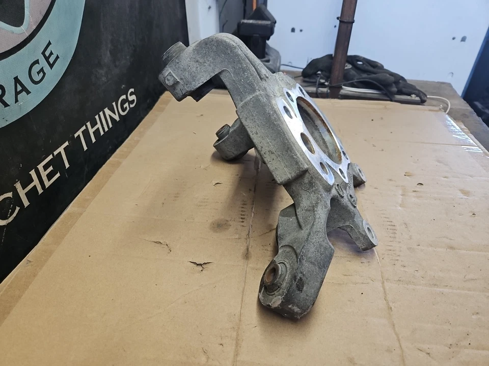 03-07 日产 350z 英菲尼迪 G35 RWD 右后轴外壳指关节 43018-AL500 — 第 3/4 张图片