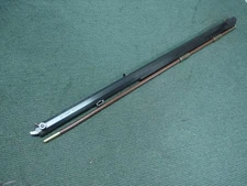 TRADITIONS SPRINGFIELD HAWKEN MUZZLELOADER - .50 CAL BARREL ASSEMBLY - MINT