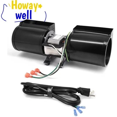 GFK-160 GFK-160A GFK-160B Fireplace Blower Fan for Heat N Glo, Hearth and Home