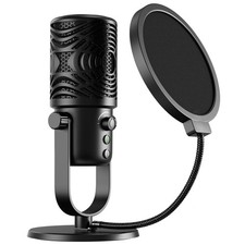 ONEODIO FM1 Microphone Black Microphone