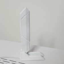 ASUS White Wi-Fi Antenna Dual Connectors High Gain For ASUS Router Motherboard