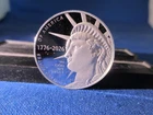 1776-2026-S SILVER PROOF HALF DOLLAR ENDURING LIBERTY TORCH REVERSE 99.9%