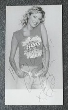 B661 Suze Randall Autogrammkarte original signiert