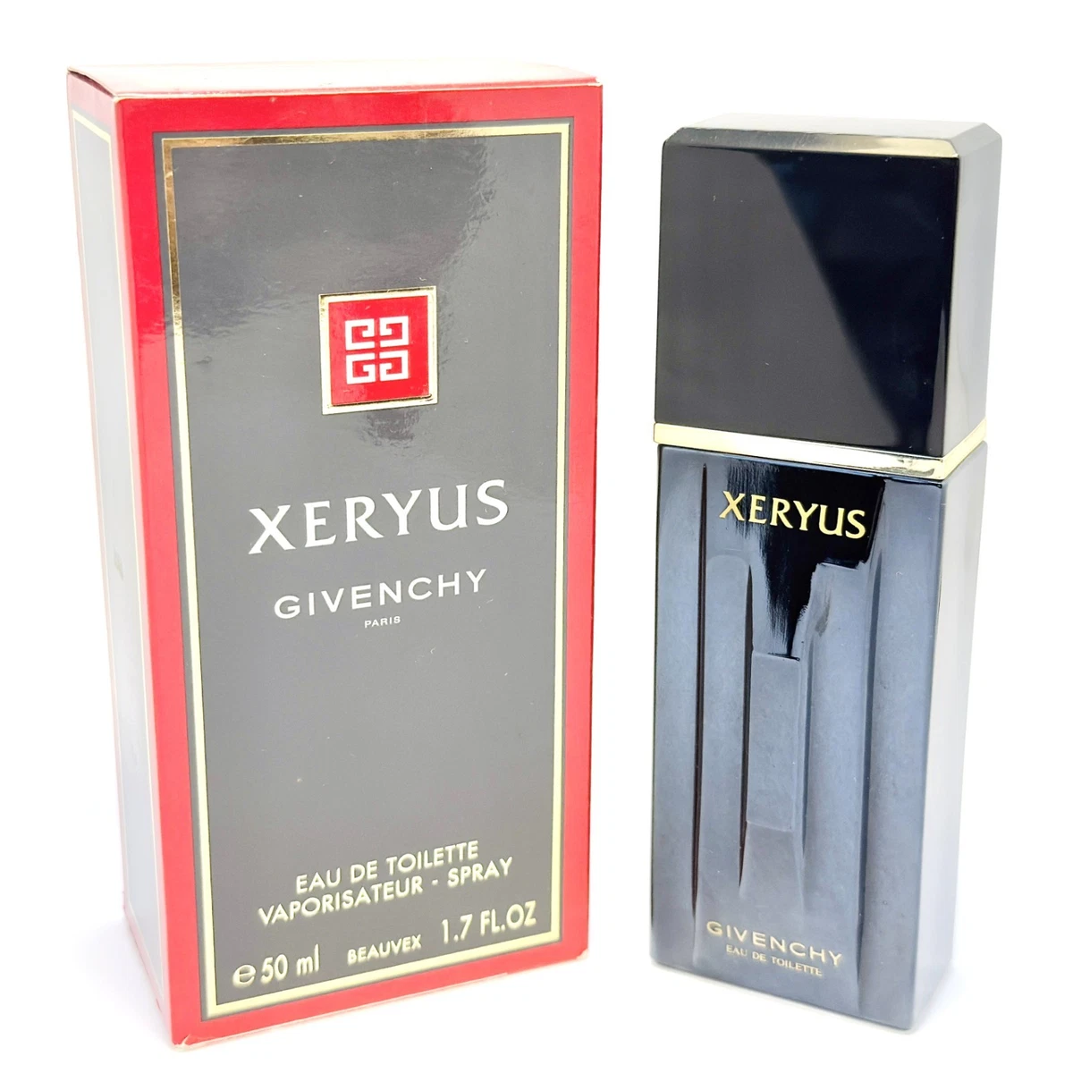 Las mejores ofertas en Givenchy Xeryus eau de toilette para hombre