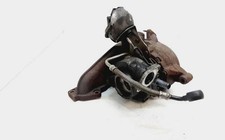 PEUGEOT 307 3A/C Turbolader 9662301280 2.00 Diesel 100kw 2006 20561920