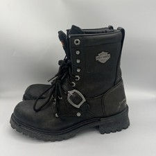 Harley Davidson Faded Glory Boots In Men's Boots for sale | eBay