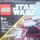 LEGO Star Wars Coruscant Guard Gunship 75354