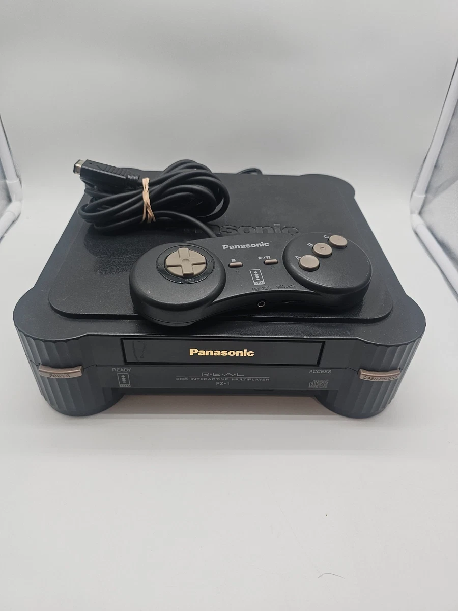 Panasonic 3DO Video Game Home Consoles for sale | eBay