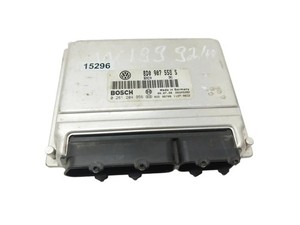 VW PASSAT B5 3B2 Motorsteuergerät ECU 8D0907558S 1.80 Petrol 92kw 2001 27815932