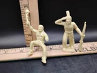 Vintage 1950's Marx Fort Apache Indians