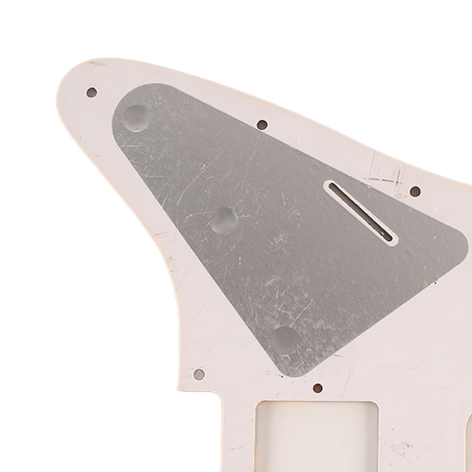 Guitar Pickguard PVC Anti Scratch Guard Plate Sheet Bass Musical Accessory F HEN