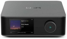 WiiM Amp Ultra space grey grau Streaming Vers...
