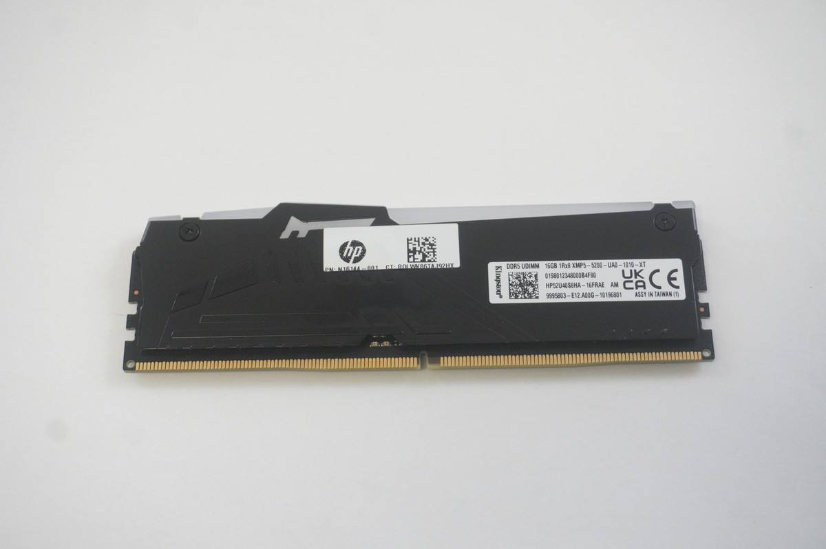 HP52U40S8HA-16FRAE Kingston Kingston Fury Beast 16GB 5200MHz DDR5