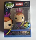 FREDDY FUNKO As HAWKEYE 1/1188 Pcs ROYALTY Disney MARVEL West Coast Avengers