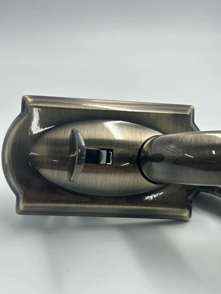 Schlage FE285 Century By Plymouth Bottom Half Handleset - Image 2 of 4