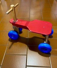 Quadriciclo in legno - buone Condizioni. "Città Del Sole" - anni 90