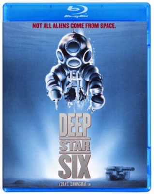 DeepStar Six [Used Very Good Blu-ray] Special Ed, Subtitled, Ac-3/Dolby Digita