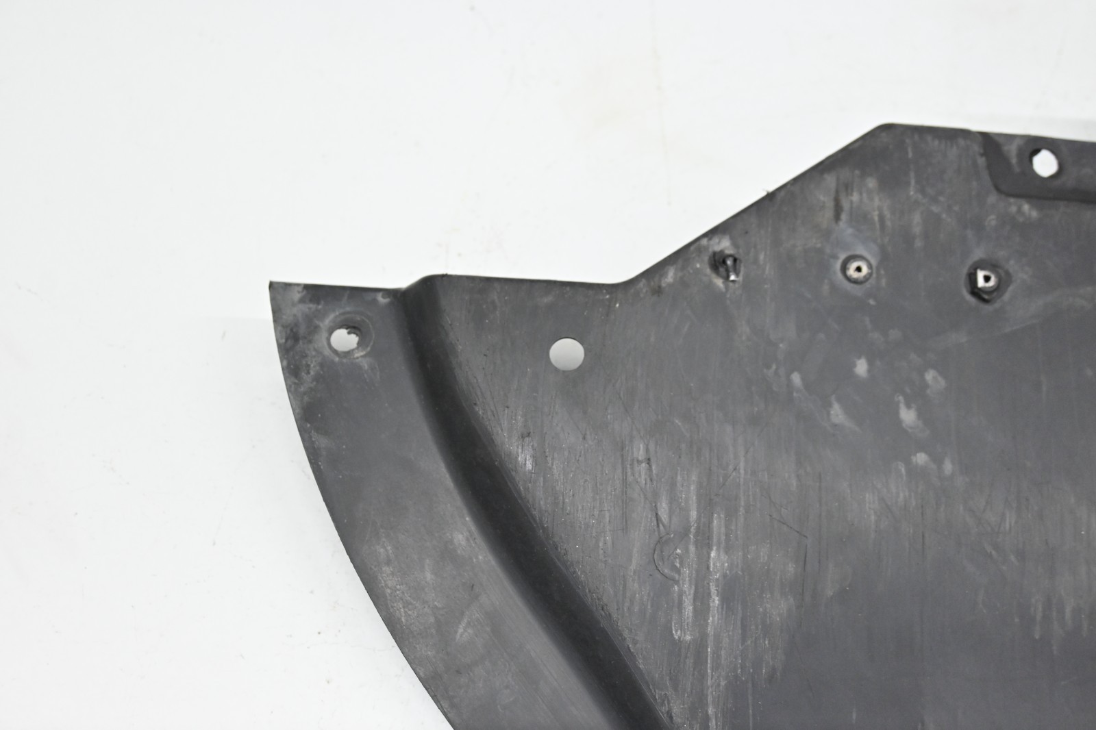 ⭐ 14-22 Maserati Ghibli Front Engine Lower Splash Shield Guard Liner Cover Oem