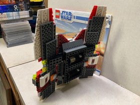 LEGO Star Wars: Republic Fighter Tank (7679), 100% complete, no box