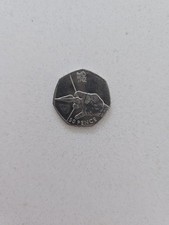 2011 Archery 50p Fifty Pence Coin London Olympics 2012 Circulated - Available on eBay