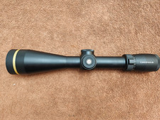 Leupold VX-6 3-18x50mm FireDot No 4 Reticle
