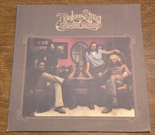The Doobie Brothers: Toulouse Street (Vinyl LP) VG+/VG+ | 1972 Press Santa Maria