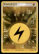 2007 EX - Power Keepers Lightning Energy Rare Holo #106 on eBay