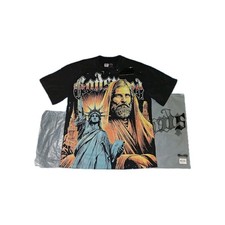 Godspeed New York graphic T-shirt size S