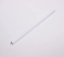 Whirlpool Crisper Drawer Cover Trim White No Graphics WP2179234 OEM Open Box