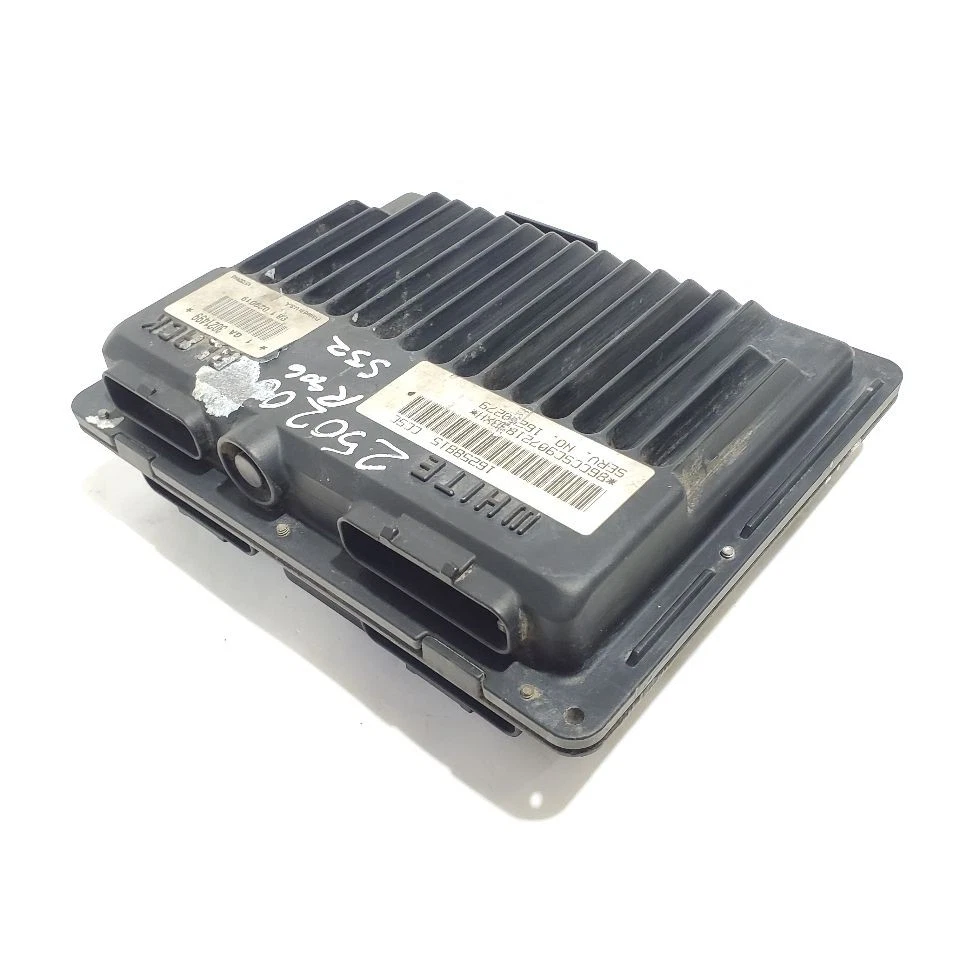 Chevrolet Blazer S10 1998 OEM 16258815 módulo de control del motor ECM Foto 2 de 4