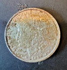 1890  O Morgan Silver Dollar