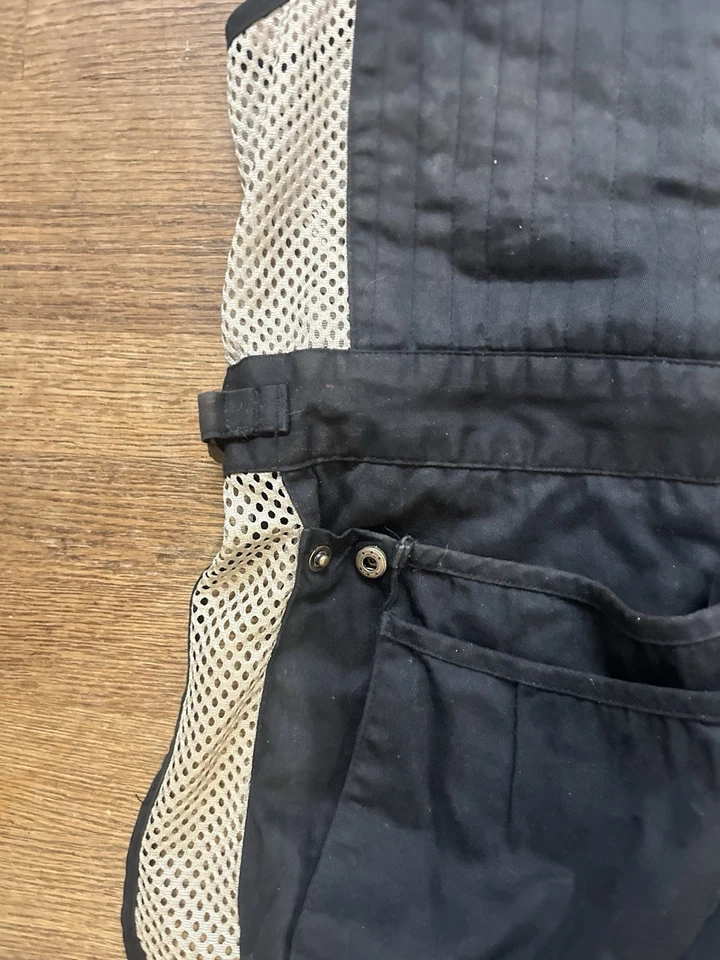 Browning Trapper Creek Mesh Shooting Vest w/Reacter Recoil Pad Size:Large NWOT - Image 4 of 4