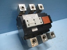 Siemens 3UA66 00-3C Motor Starter Overload Relay 160 - 250 Amp 600V 250A