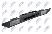 NTY Heckklappengriff EZC-AU-103 Kunststoff FüR Audi A6 C6 4F2 A5 8F7 A4 B6 Avant