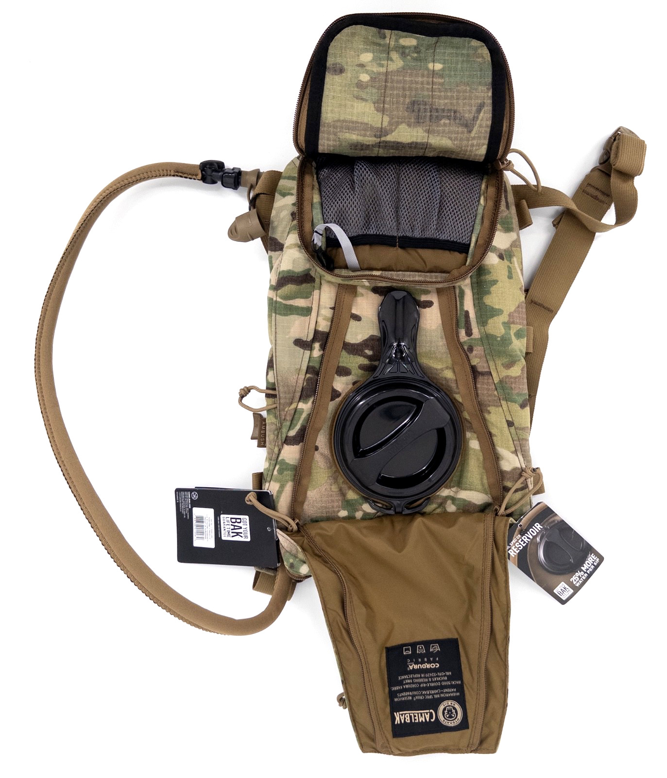 Camelbak 3L Ambush Backpack
