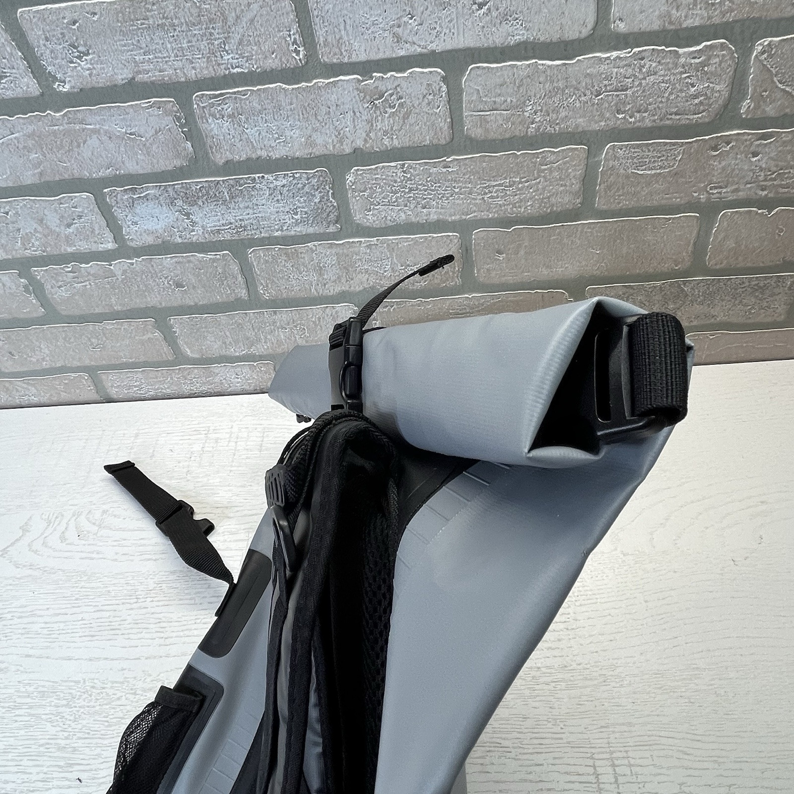 U-Haul "DRY" Backpack Bag Extra Large Heavy Duty New w/o Tags