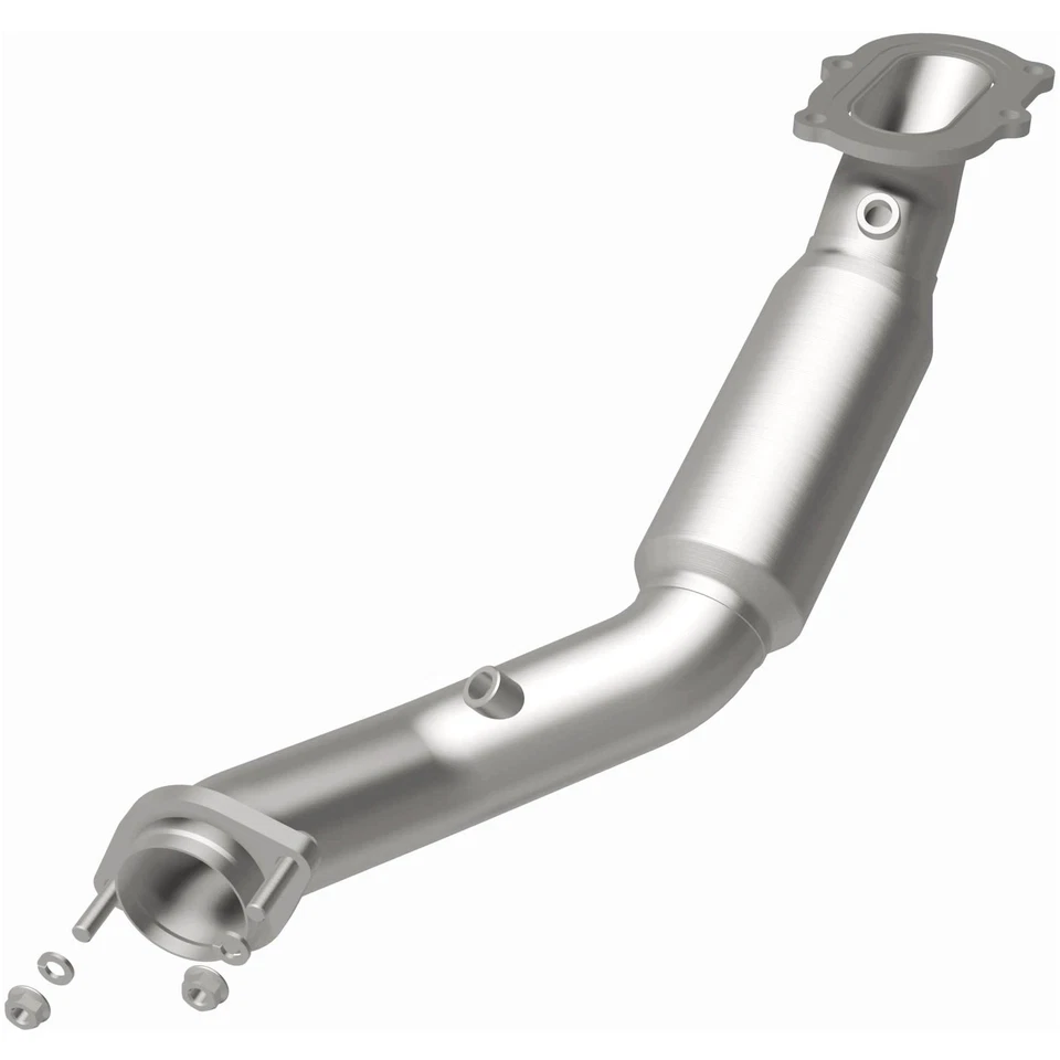 MagnaFlow Catalytic Converter: CARB, For 2006-2006 Chevrolet Corvette Foto 4 de 4