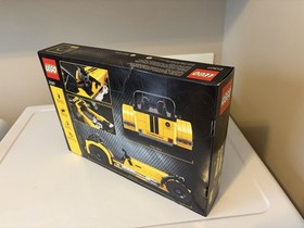 NIB! Retired Set LEGO Ideas Caterham Seven 620R 21307