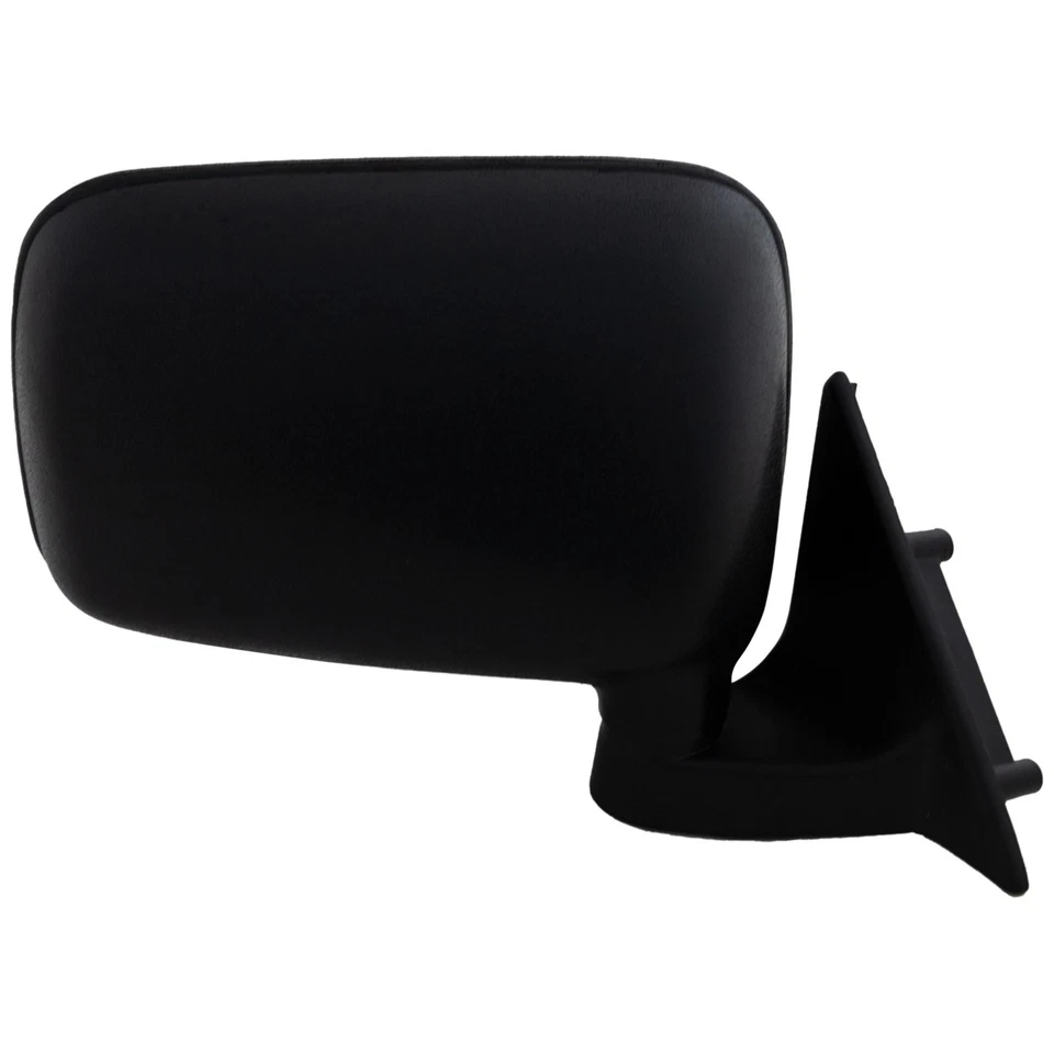 Espejo retrovisor para 1986-1987 Mazda B2000 1987-1993 B2600 lado pasajero pintable Foto 4 de 4